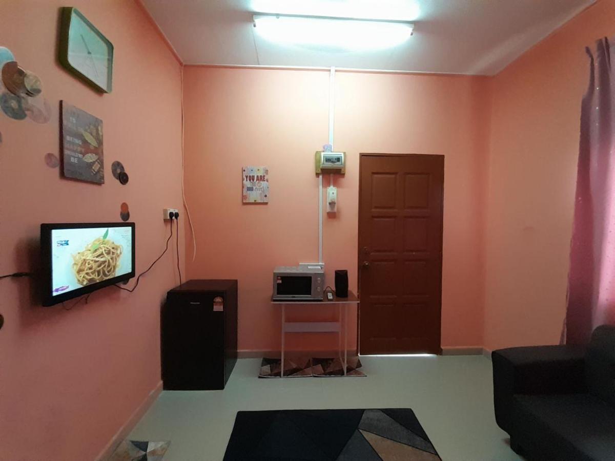 Guesthouse Mokteh Kuala Terengganu Bagian luar foto