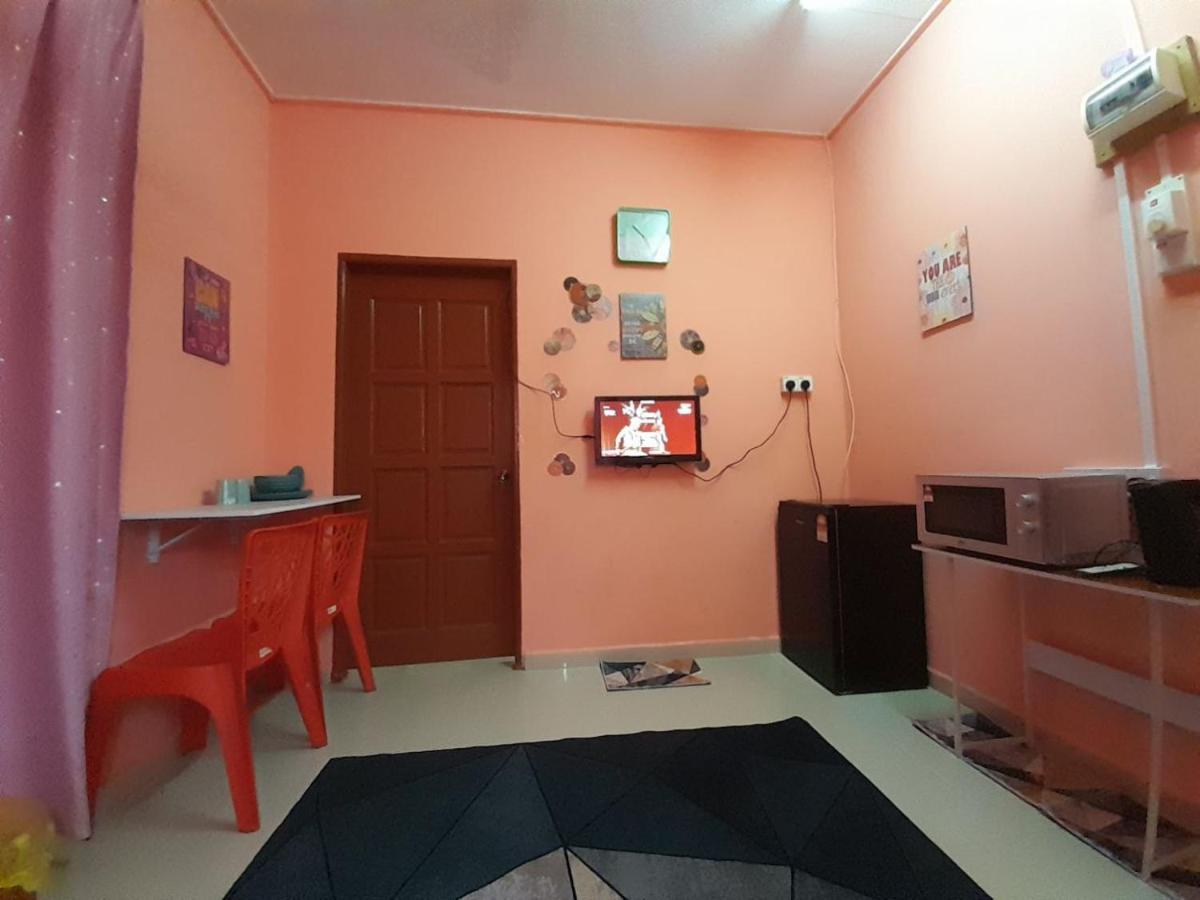 Guesthouse Mokteh Kuala Terengganu Bagian luar foto